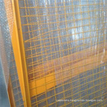 High Quality Framework Fence Fence with Aluminum Clad Steel Wire